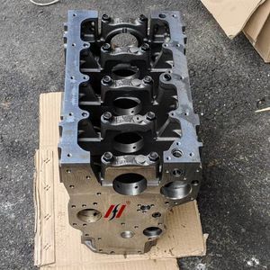 Baru 4TNV94 4TNV98 4TNV88 mesin blok silinder mesin ekskavator bagian Diesel - Product Image 4