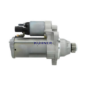 มอเตอร์สตาร์ทสำหรับ Audi TT 2.0 TFSI เบนซิน (KW: 169, HP: 230) ตั้งแต่07-2014 255595S ใหม่ - Product Image 2