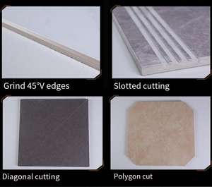 3kw commerciale piccolo portatile ad alta precisione piastrelle di marmo ad alte prestazioni macchina da taglio in granito - Product Image 6