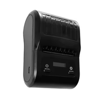 Imprimante d'étiquettes thermique portable mini KLP-200 de 58 mm + Type C/USB, garantie 1 an, en stock pour l'étiquetage d'entrepôt
