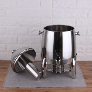 Dispensador de <span class=keywords><strong>Bebidas</strong></span> de Acero Inoxidable para Cerveza, Jugos y Otras <span class=keywords><strong>Bebidas</strong></span>, Ideal para Restaurantes, Hoteles, Bufés y Fiestas - Product Image 5