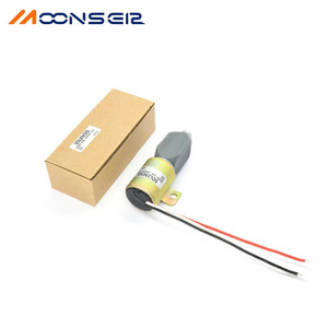 ชุดเครื่องกำเนิดไฟฟ้าดีเซลโซลินอยด์วาล์ว SA-3499-24เชื้อเพลิง24VDC - Product Image 2