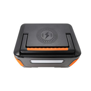 더 안전한 야외 가정 태양 에너지 시스템 AC <span class=keywords><strong>110V</strong></span> <span class=keywords><strong>220v</strong></span> 납산 배터리 <span class=keywords><strong>UPS</strong></span> 태양 광 백업 500W 휴대용 발전소 - Product Image 5