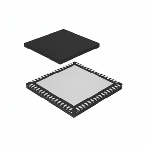 EFM32GG12B810F1024IM64-A Embedded Electronic Chips Component 64 VFQFN Exposed Pad Manufacturer Channel - Product Image 1