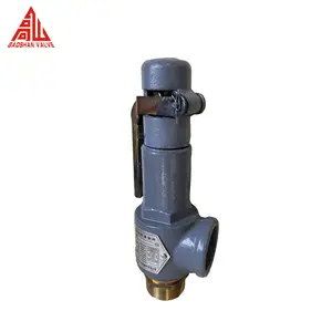 A27T A28H Safety Valve Thread Cast Iron Safety Valve