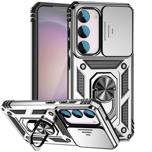 Funda Resistente para <span class=keywords><strong>Samsung</strong></span> <span class=keywords><strong>Galaxy</strong></span> A55 A35 A15 S26 Ultra, Cubierta Protectora de Alta Resistencia con Ventana Deslizante para Protección de la Cámara - Product Image 5