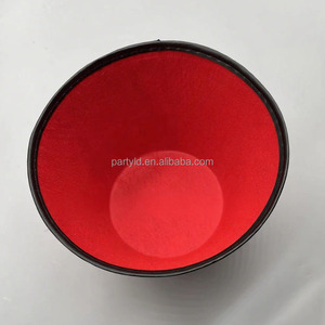 Bán Buôn Màu Đỏ Ma-rốc Thổ Nhĩ Kỳ Fez <span class=keywords><strong>Hat</strong></span> Với Tua Màu Đen Cảm Thấy Trang Phục <span class=keywords><strong>Hat</strong></span> Cho Năm Mới Halloween Trở Lại Trường Bên Ăn Mặc - Product Image 4