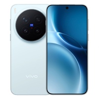 Versión Global Vi Vo X300 Pro Android 15 120Hz 6.78'' AMOLED Dimensity 9500 Cámara de 200MP Teléfono Móvil Smartphone 5G
