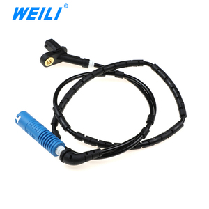 WEILI-Sensor de velocidad de rueda de ABS para <span class=keywords><strong>BMW</strong></span> Serie 3 <span class=keywords><strong>E46</strong></span> 320 323 325 <span class=keywords><strong>330</strong></span> 34526752683 - Product Image 1