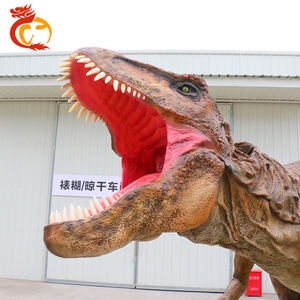 Pretpark Resort 2022 Dinosaurus Animatronic Zigong - Product Image 2