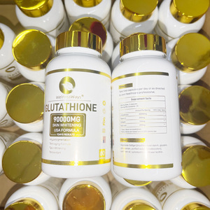 แคปซูลกลูต้าไธโอนสำหรับนักกีฬา สูตรผิวกระจ่างใส ผสมคอลลาเจนและวิตามินซี จากโรงงานโดยตรง สำหรับผู้ใหญ่ รับผลิตขั้นต่ำน้อย และ OEM - Product Image 3