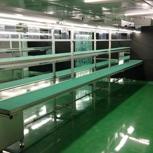 Chất Lượng Đáng Tin Cậy Tự Động LED Bóng Đèn Vành Đai Băng Tải Dây Chuyền Lắp Ráp Thiết Bị Dây Chuyền Sản Xuất - Product Image 2