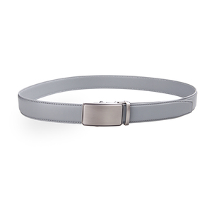 <span class=keywords><strong>Ceinture</strong></span> de Golf en <span class=keywords><strong>cuir</strong></span> véritable pour <span class=keywords><strong>homme</strong></span>, boucle automatique, Logo personnalisé, livraison gratuite - Product Image 4