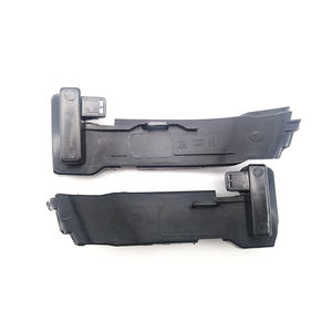 Autodragons Indicador de espejo de coche Luz intermitente Lente de humo ámbar Señal de giro dinámica Espejo lateral Luz secuencial Focu-s <span class=keywords><strong>MK4</strong></span> 2019 - Product Image 3