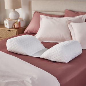 <span class=keywords><strong>Almohada</strong></span> de <span class=keywords><strong>cuña</strong></span> personalizada para recién nacido, cómoda, con cubierta fresca antimicrobiana - Product Image 2