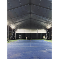 Tente en aluminium résistante de chapiteau de sports en plein air utilisée pour des événements et des activités