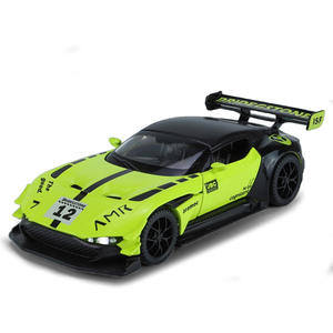 1/32 <span class=keywords><strong>Aston</strong></span> <span class=keywords><strong>Martin</strong></span> Vulcan véhicules moulés sous pression en alliage modèle de voiture jouet petite <span class=keywords><strong>Mini</strong></span> Simulation - Product Image 3