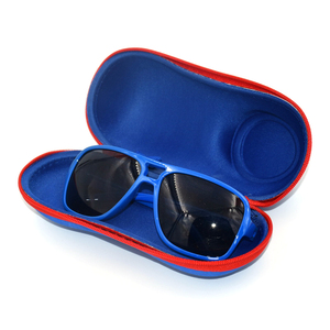 Nouvelle forme de <span class=keywords><strong>chaussure</strong></span> enfants étui à lunettes EVA étuis à lunettes enfants étui à lunettes rigide - Product Image 5