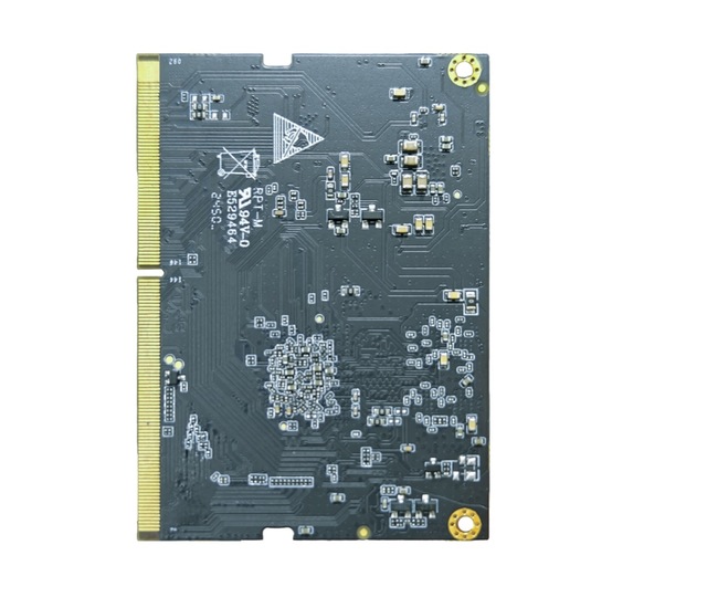 RK3576 Edge Connector Multiple Ports 6TOPS NPU AI Acceleration Dual 4K Display Support Mali G52 GPU SOM Board