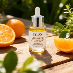 <span class=keywords><strong>Aceite</strong></span> Facial Hidratante e Iluminador, Sérum Profesional para el Cuidado <span class=keywords><strong>de</strong></span> la Piel, Ingredientes Naturales, Hidratante, Antienvejecimiento, Tratamiento Facial - Product Image 6