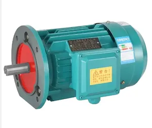 IE3/YE3-225S-4 37kw 50hp 380-420/50HZ 440-480V/60HZ Three-phase asynchronous AC induction belt drive motor electr manufacturers