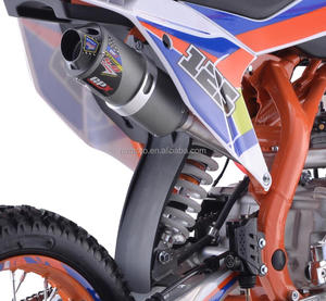 Motocicleta Todoterreno DT125 2023 con Motor Nuevo de 125cc, Motocross MRZ Popular, Motocicleta China <span class=keywords><strong>Barata</strong></span>, Enduro 17/14 <span class=keywords><strong>Minimoto</strong></span>, Motocicleta Todoterreno China - Product Image 2