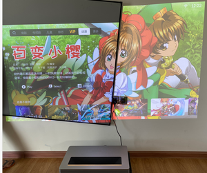 D30 400nits 55000lumens alpd HDR10 UST appotronics D30 Máy chiếu laser 4k Máy chiếu - Product Image 6