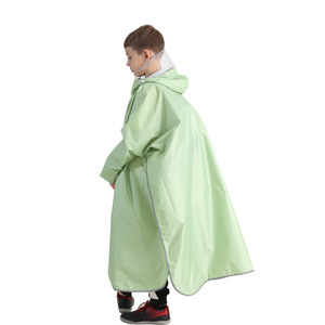 2023 nuova scuola primaria bambini <span class=keywords><strong>impermeabile</strong></span> bici elettrica <span class=keywords><strong>scooter</strong></span> lungo tutto il corpo equitazione prevenzione della pioggia bambini <span class=keywords><strong>impermeabile</strong></span> per la scuola - Product Image 6