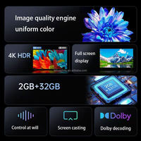 Téléviseurs Samsung QLED 4K 32"43"50"55"65"75"85" LED TV 4K SMART UHD avec WIFI Android, option support mural