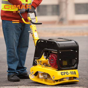 कच्चे इस्पात कंक्रीट थाली कम्पेक्टर हिल इस्तेमाल किया थाली कम्पेक्टर थाली कम्पेक्टर - Product Image 3