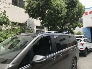 Commercio all'ingrosso portapacchi <span class=keywords><strong>per</strong></span> tetto in lega di alluminio <span class=keywords><strong>per</strong></span> Mercedes-Benz VITO V-class V260 Valente W447 2016-2023 - Product Image 5