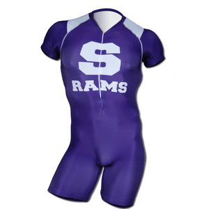 Biểu Tượng Tùy Chỉnh Một Mảnh Chạy Thể Thao Cho Nam Giới Tops Trẻ Em Thanh Niên Thăng hoa Theo Dõi Và Lĩnh vực Đồng Phục Phù Hợp Với Thiết Lập Singlet - Product Image 1