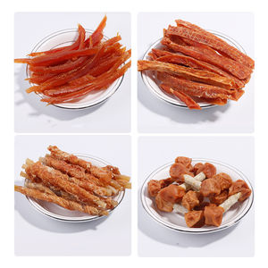 Fabbrica OEM pet dog molari ad alto contenuto proteico denti pulizia morso resistente e senza additivi snack per cani - Product Image 3