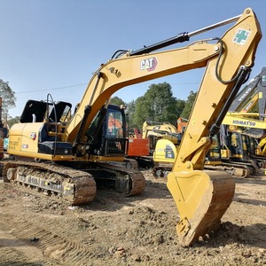 Haute qualité d'occasion Caterpillar CAT315D2GC CAT313D2GC CAT312D pelle 2022 modèle 15 tonnes moteur pompe roulement à engrenages à vendre - Product Image 2
