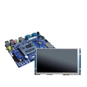 Carte de développement originale TQ210 avec processeur <span class=keywords><strong>Samsung</strong></span> S5PV210 et processeur <span class=keywords><strong>Cortex</strong></span>-A8 - Product Image 1