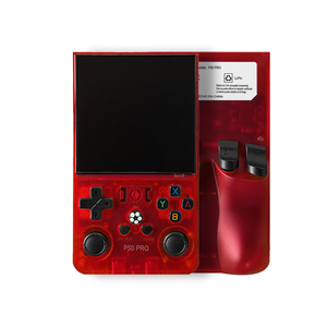 Consola de juegos portátil P50 PRO de 4,7 pulgadas, IPS, basada en Linux, portátil, retro, 45064, juegos clásicos integrados, salida de 30 a 30 - Product Image 4