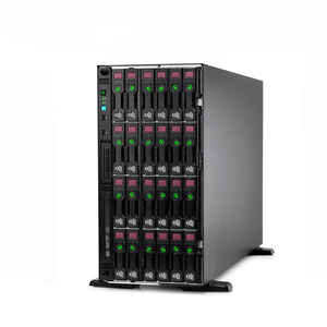 Serveur tour de base <span class=keywords><strong>ProLiant</strong></span> <span class=keywords><strong>ML350</strong></span> Gen9 E5-2620v3 16 Go-R P440ar 8SFF 500 W PS 765820-001 - Product Image 3