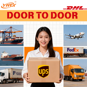 משלוח תחרותי DDP FCL דרך מטיסון עם ביטוח מסין לארה' כולל שירותי דלת לדלת, שירותי שחרור ממכס ותעריפים - Product Image 1