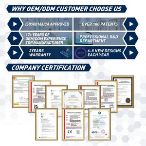 מפעל oem/odm ece r65 sae מעמד 1 גודל מלא כוח הוביל חירום חירום מהבהב strobe - Product Image 5