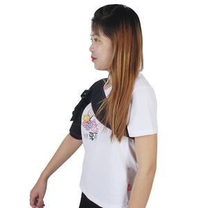 Attelle d'épaule gonflable réglable, protection de l'articulation de l'épaule, soutien de rééducation de la subluxation, ceinture de fixation confortable - Product Image 2