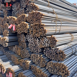 Fabrik Promotion Preis Hrb335 Hrb400 Hrb500 Gute Qualität 8mm 10mm 12mm 16mm 20mm Verformte Stahls tange Bewehrung für Gebäude - Product Image 4