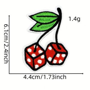 Parche Bordado Termoadhesivo de Flores Pequeñas Estilo Étnico Hecho a Mano, con Lentejuelas, para Ropa, Sombreros y Accesorios de Tela Twill - ¡Gran Venta! - Product Image 3