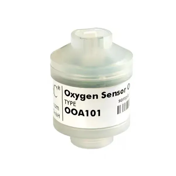 Presion mức độ 0-100ppm thiết bị thở y tế O2 oxy cảm biến M-03 M-04