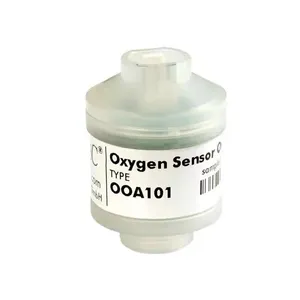 프레션 레벨 0-100PPM 호흡 장비 의료용 O2 산소 센서 M-03 M-04