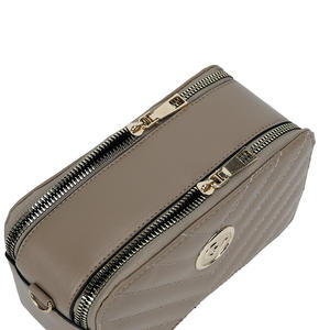 Diseñador de marca de moda Touses Monedero Moda Lady Square Camera Bag Classic Leather Crossbody Shoulder Bag para <span class=keywords><strong>mujer</strong></span> - Product Image 5