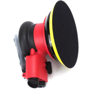 La DA estándar funciona muy bien en paneles de yeso. Poco polvo en el aire Impresionante lijadora, configuración de calidad fenomenal con 5 "H & L - Product Image 3