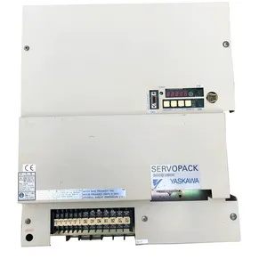 Unità a velocità variabile originali Yaskawa SGDH-2BDE SGDH-2BDE driver del servomotore cnc originali 2000W