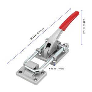 Penjepit Toggle Baja Tugas Berat, Penjepit Pengunci Kayu Tipe Baut Lepas Cepat - Product Image 1