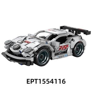 لعبة سيارة سباق تعليمية للأولاد من EPT قابلة للتجميع بتقنية السحب للخلف هدية عيد ميلاد للأطفال - Product Image 4