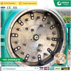 Rectifieuse <span class=keywords><strong>de</strong></span> maïs <span class=keywords><strong>de</strong></span> pois <span class=keywords><strong>de</strong></span> broyeur à petite <span class=keywords><strong>échelle</strong></span> <span class=keywords><strong>de</strong></span> marque célèbre pour écraser le manioc, la pomme <span class=keywords><strong>de</strong></span> terre séchée, la farine Atta Chakki - Product Image 5